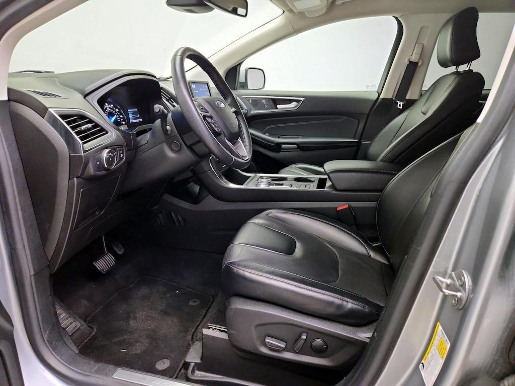 used 2022 Ford Edge car, priced at $24,998