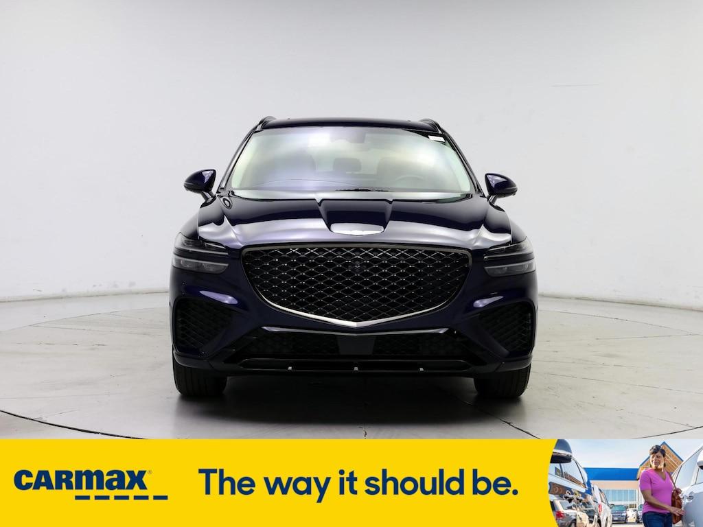 used 2022 Genesis GV70 car, priced at $42,998