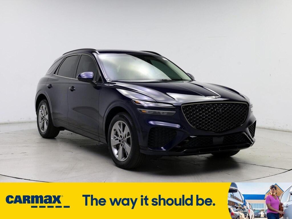 used 2022 Genesis GV70 car, priced at $42,998