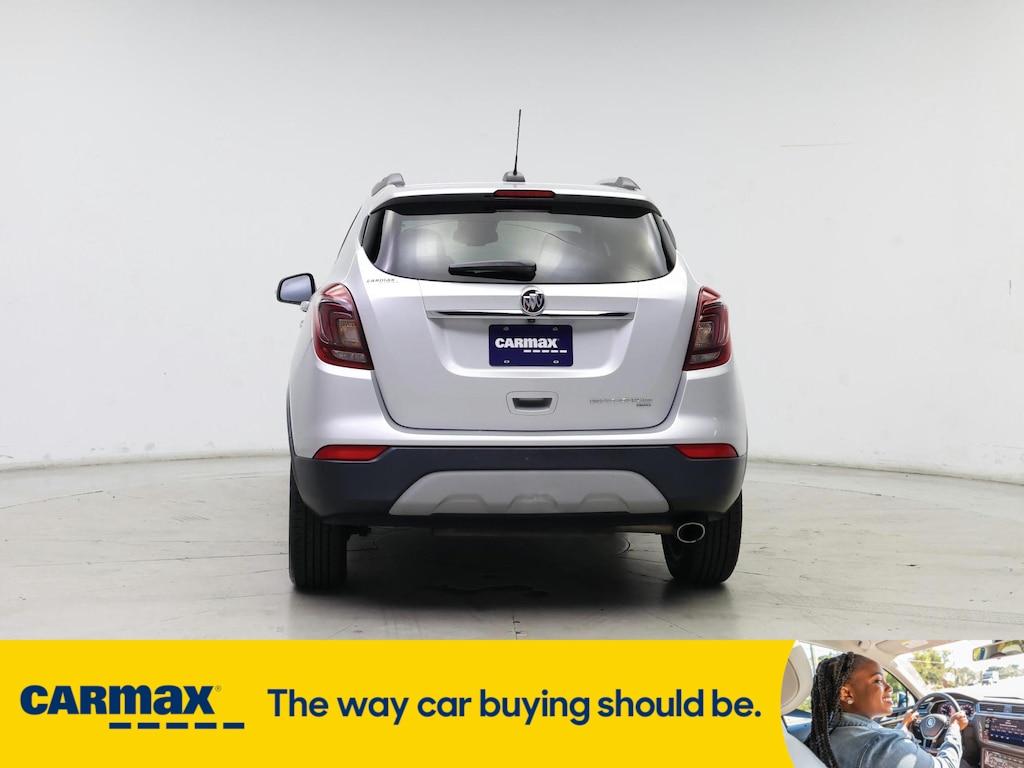 used 2019 Buick Encore car, priced at $15,998