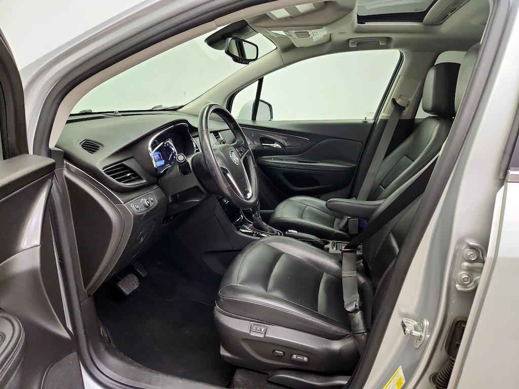 used 2019 Buick Encore car, priced at $15,998