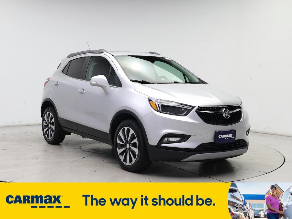 used 2019 Buick Encore car, priced at $15,998