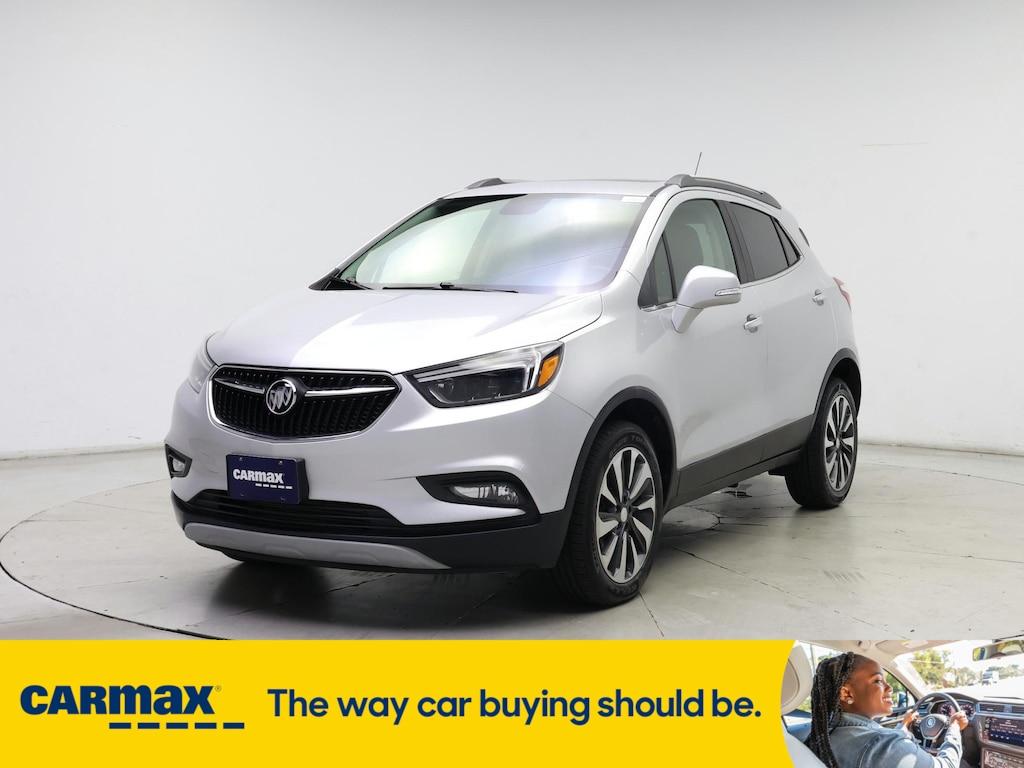 used 2019 Buick Encore car, priced at $15,998