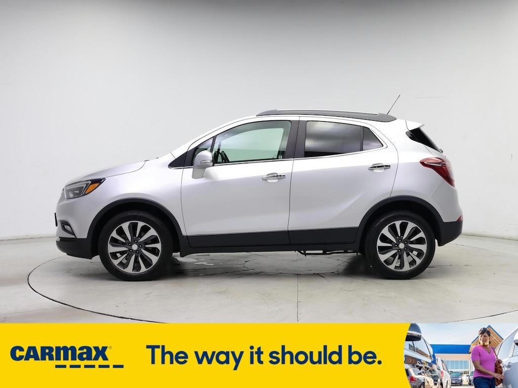 used 2019 Buick Encore car, priced at $15,998