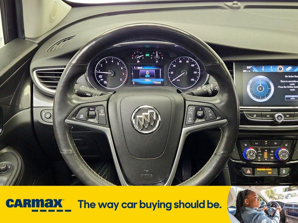 used 2019 Buick Encore car, priced at $15,998