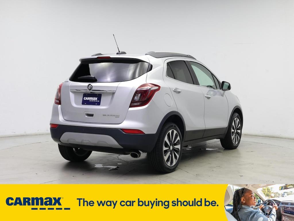 used 2019 Buick Encore car, priced at $15,998
