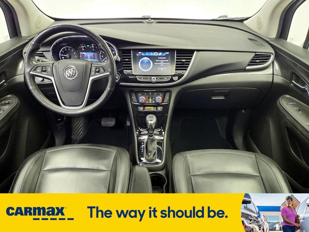 used 2019 Buick Encore car, priced at $15,998