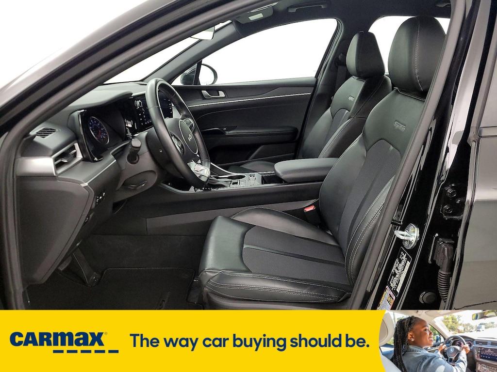 used 2022 Kia K5 car, priced at $25,998