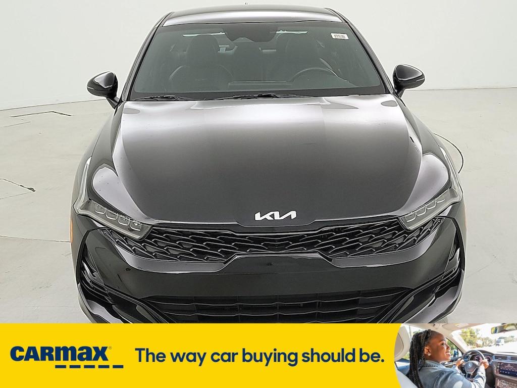 used 2022 Kia K5 car, priced at $25,998
