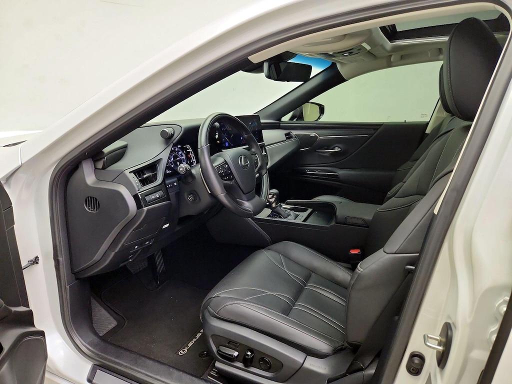 used 2025 Lexus ES 350 car, priced at $51,998