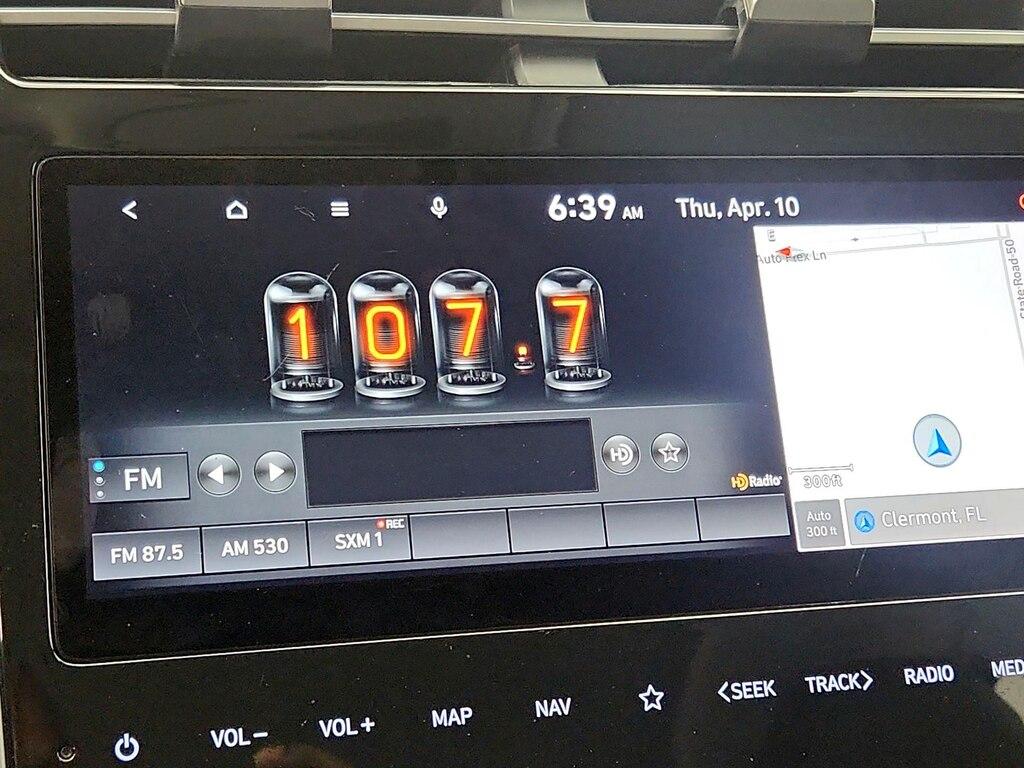 used 2022 Hyundai Tucson car, priced at $23,998