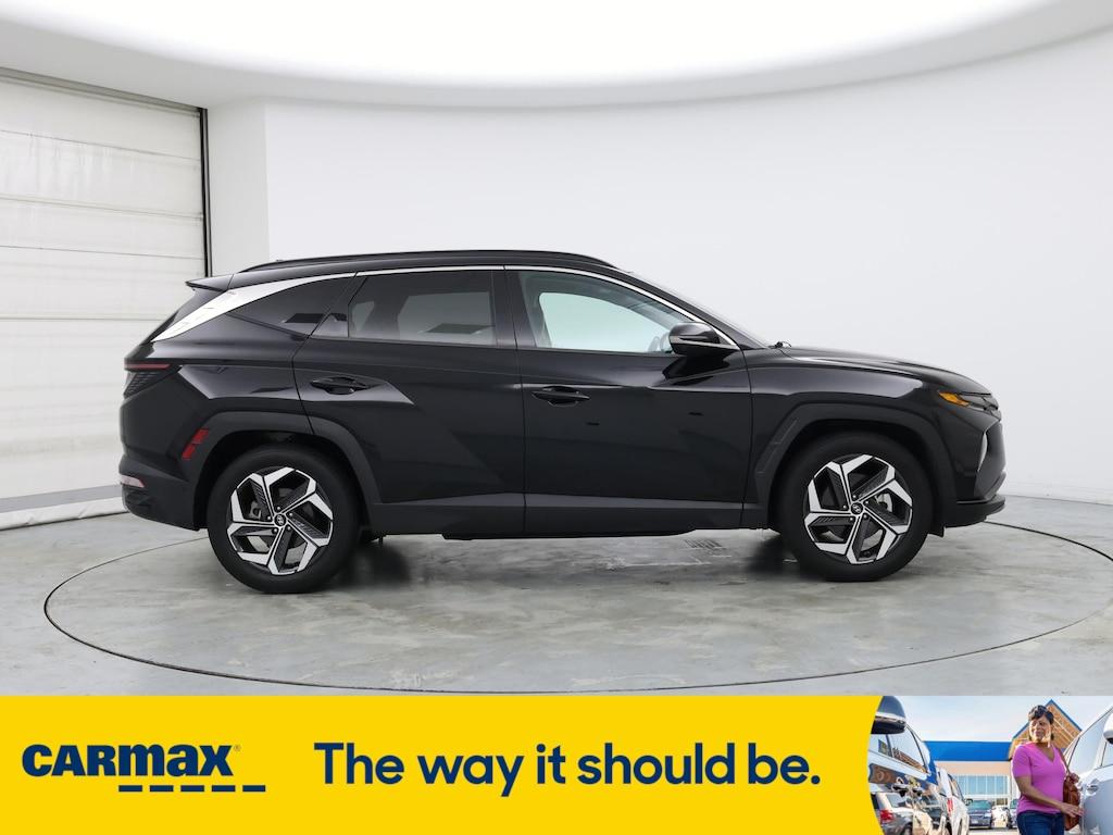 used 2022 Hyundai Tucson car, priced at $23,998