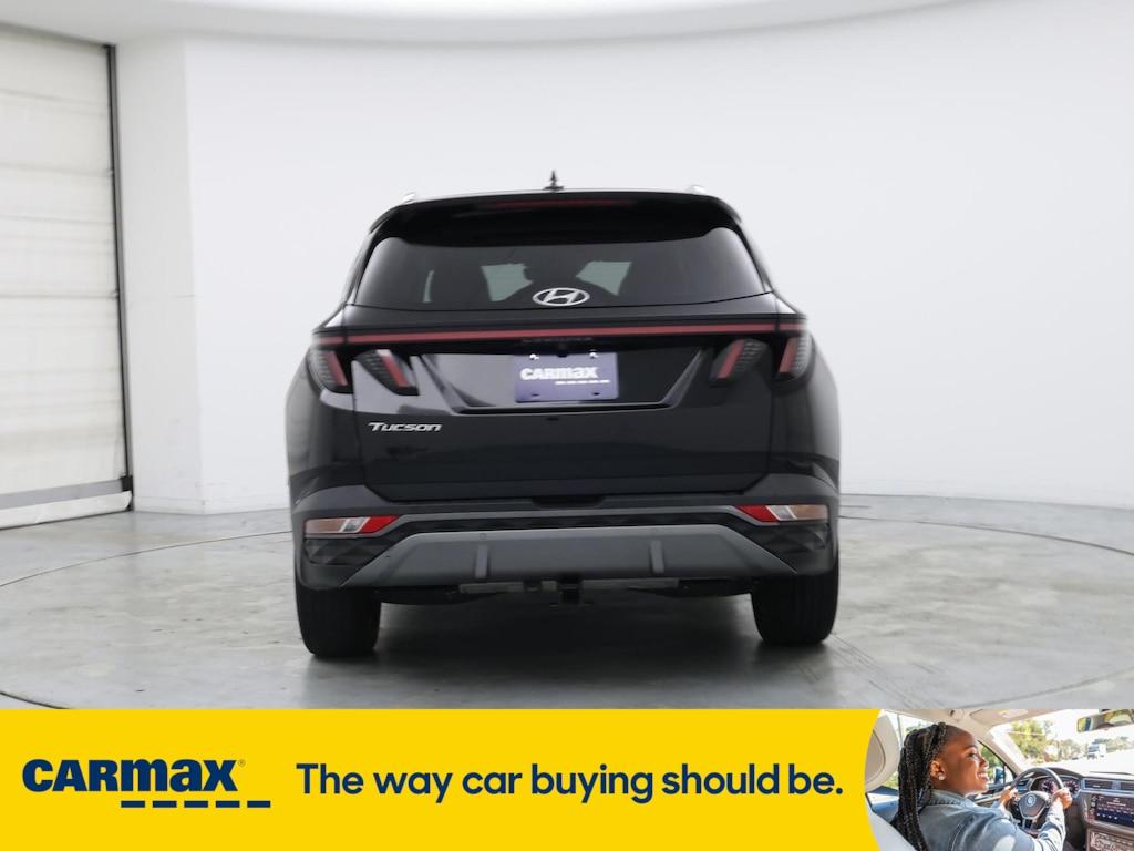 used 2022 Hyundai Tucson car, priced at $23,998