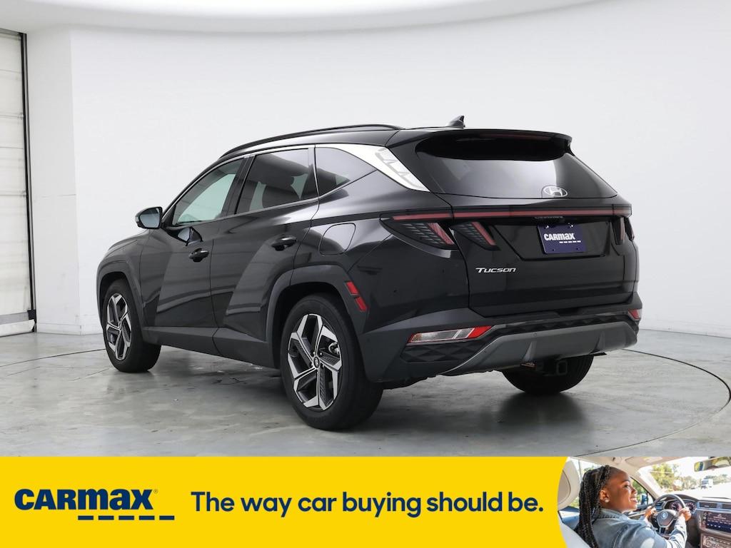 used 2022 Hyundai Tucson car, priced at $23,998