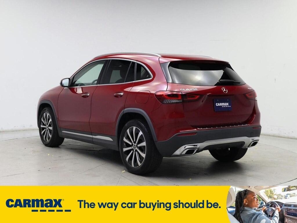 used 2021 Mercedes-Benz GLA 250 car, priced at $29,998