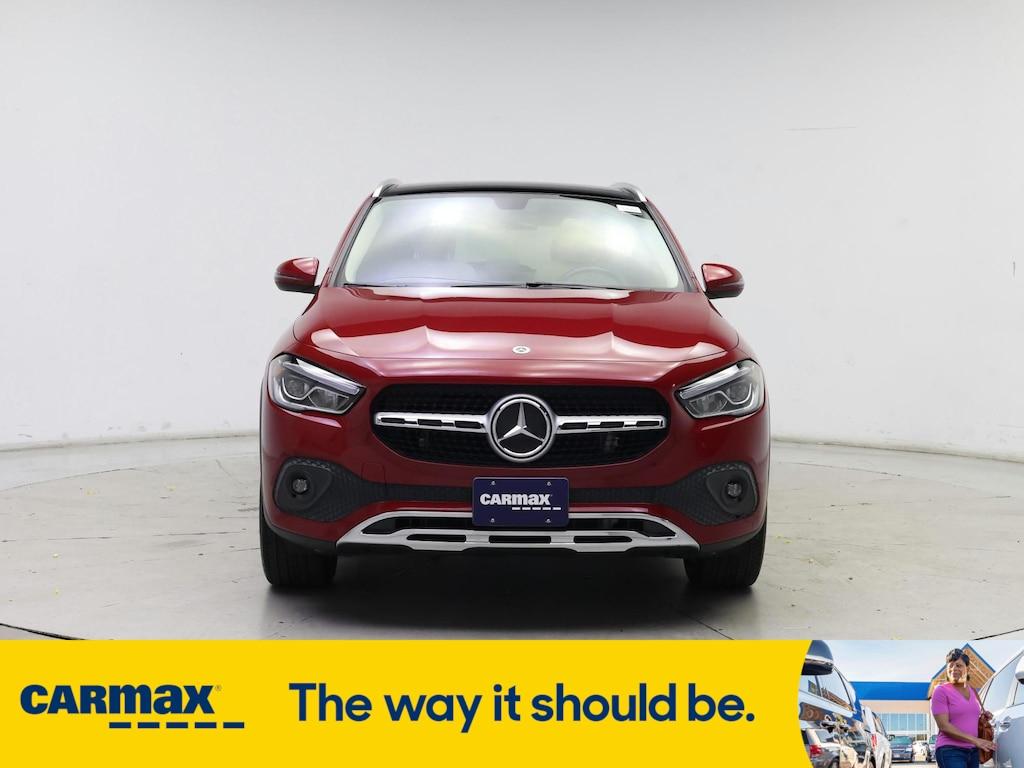 used 2021 Mercedes-Benz GLA 250 car, priced at $29,998
