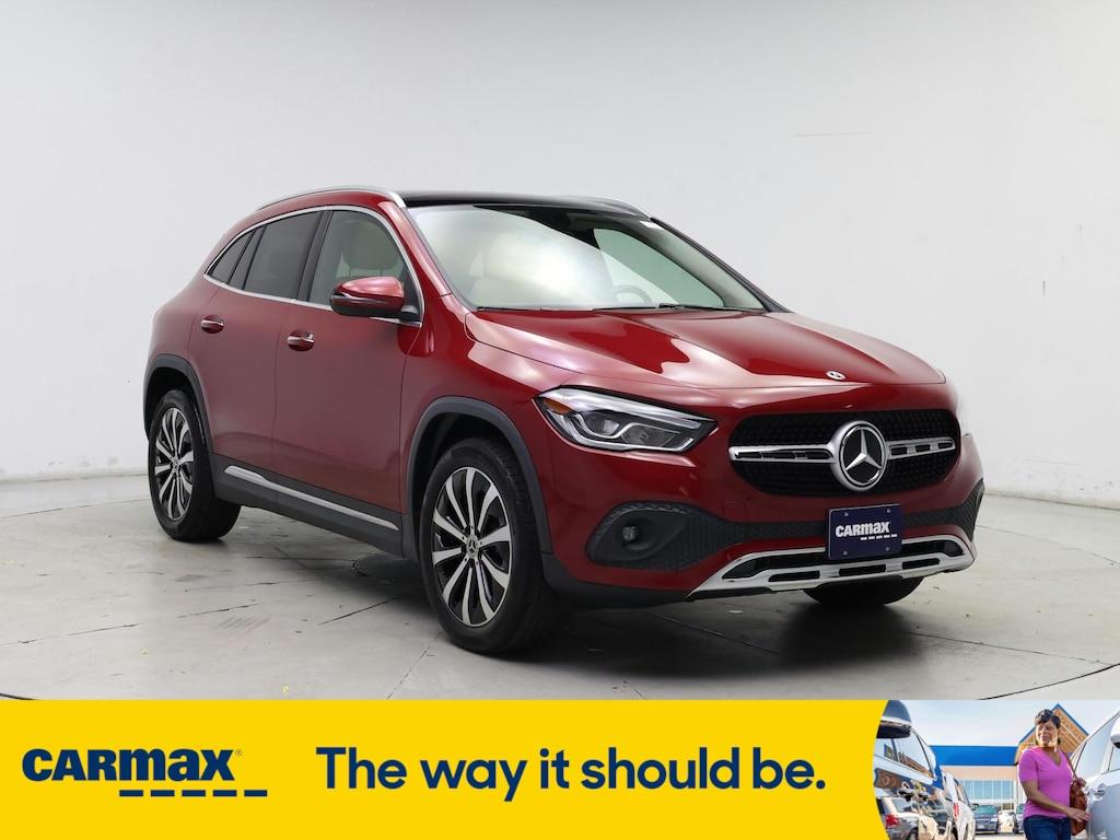 used 2021 Mercedes-Benz GLA 250 car, priced at $29,998