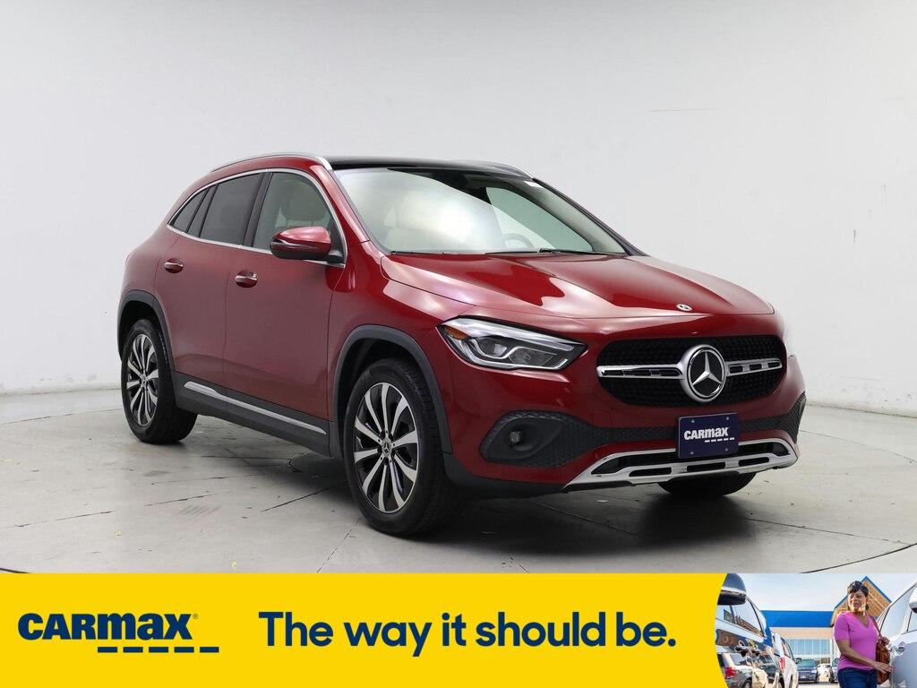used 2021 Mercedes-Benz GLA 250 car, priced at $29,998