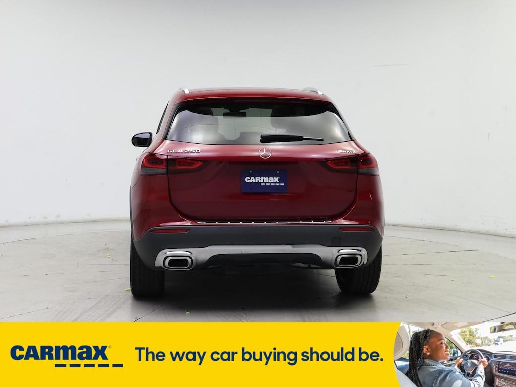 used 2021 Mercedes-Benz GLA 250 car, priced at $29,998