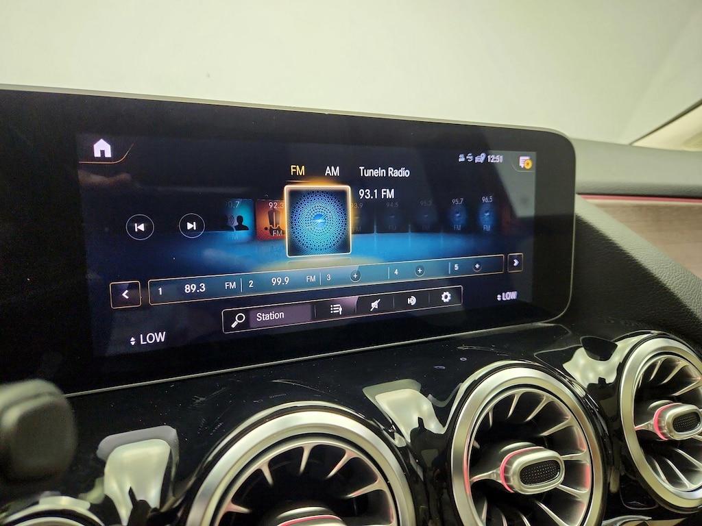 used 2021 Mercedes-Benz GLA 250 car, priced at $29,998