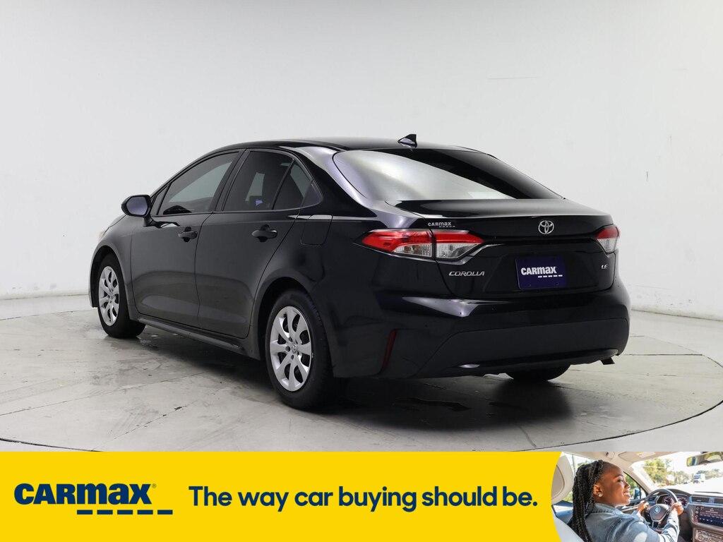 used 2020 Toyota Corolla car, priced at $16,998