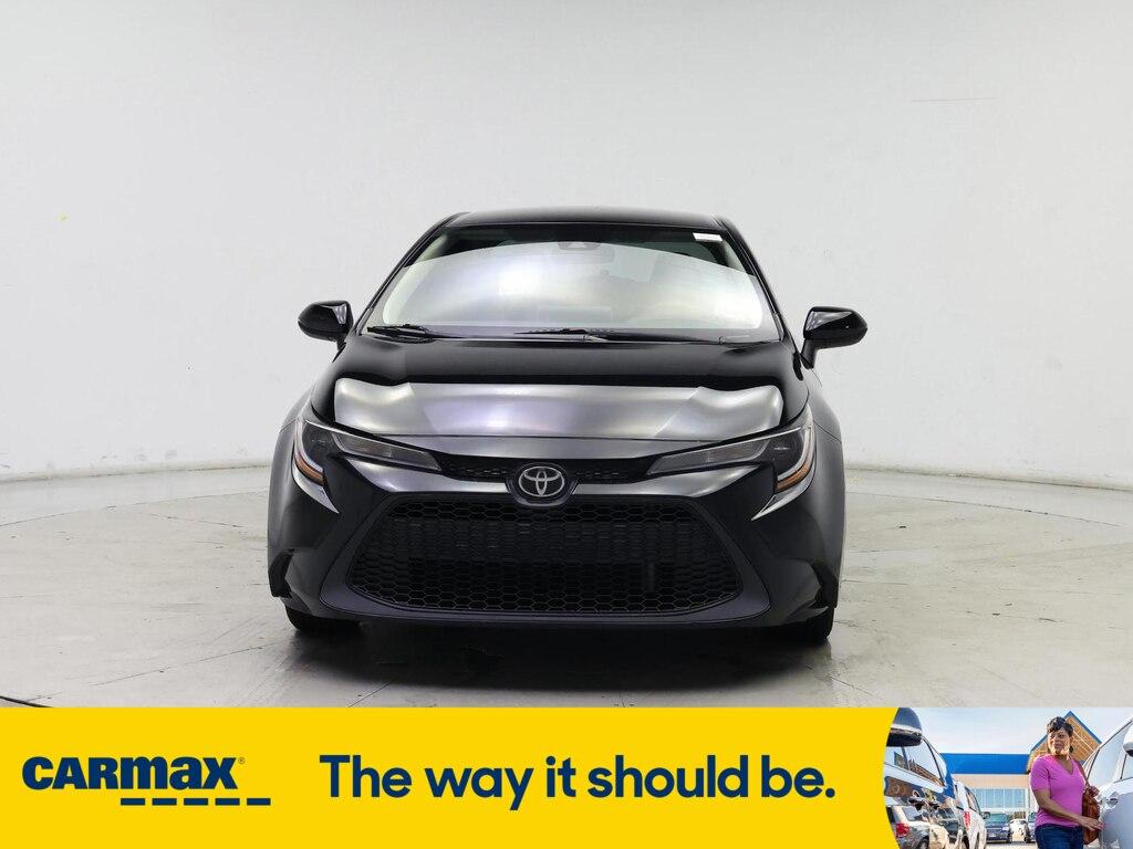 used 2020 Toyota Corolla car, priced at $16,998