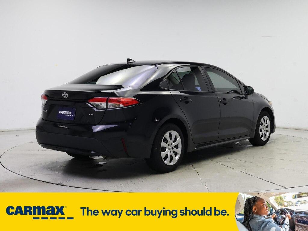 used 2020 Toyota Corolla car, priced at $16,998