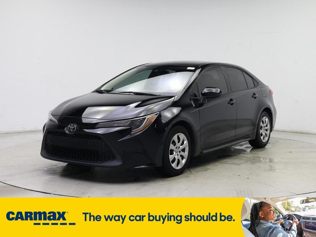 used 2020 Toyota Corolla car, priced at $16,998