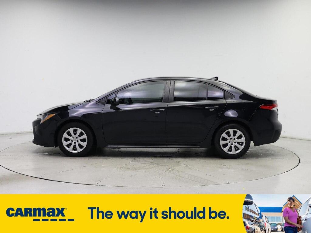 used 2020 Toyota Corolla car, priced at $16,998