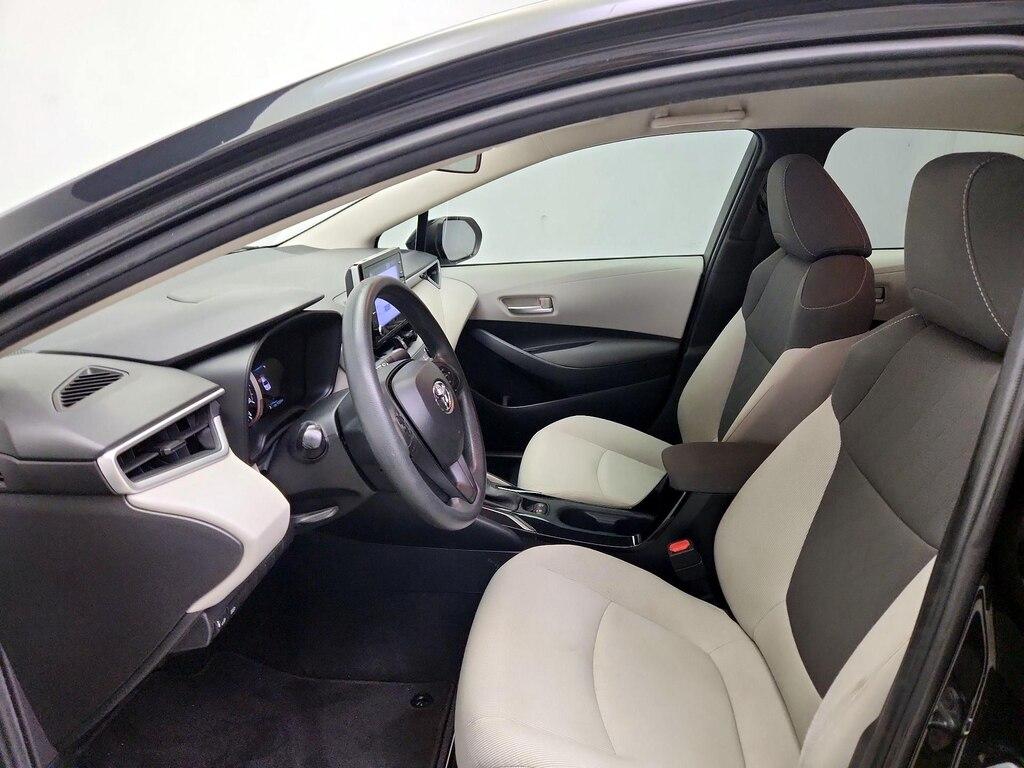 used 2020 Toyota Corolla car, priced at $16,998