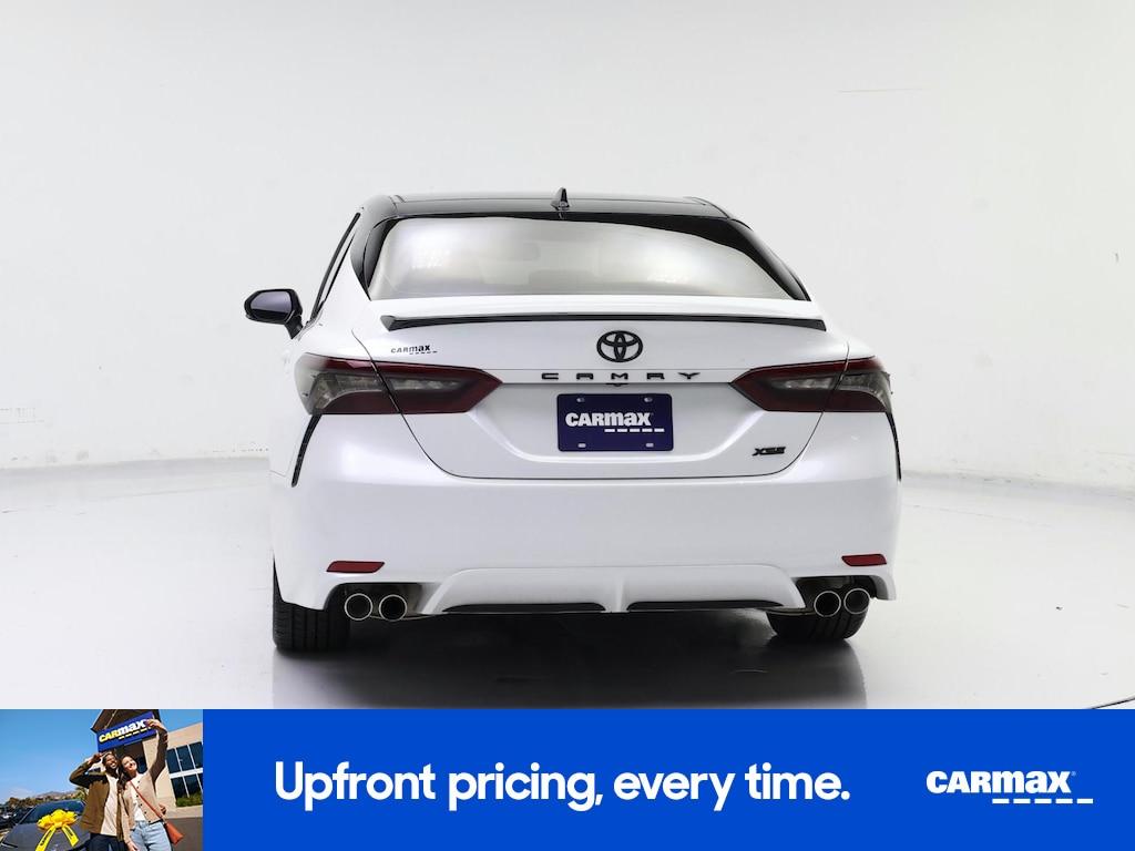 used 2023 Toyota Camry car, priced at $30,998