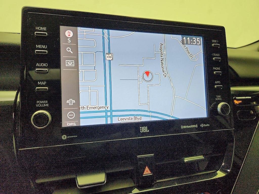 used 2023 Toyota Camry car, priced at $30,998