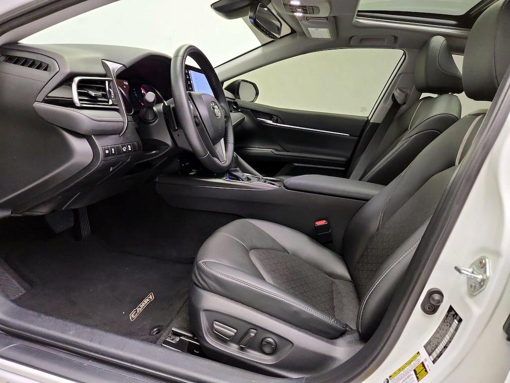 used 2023 Toyota Camry car, priced at $30,998