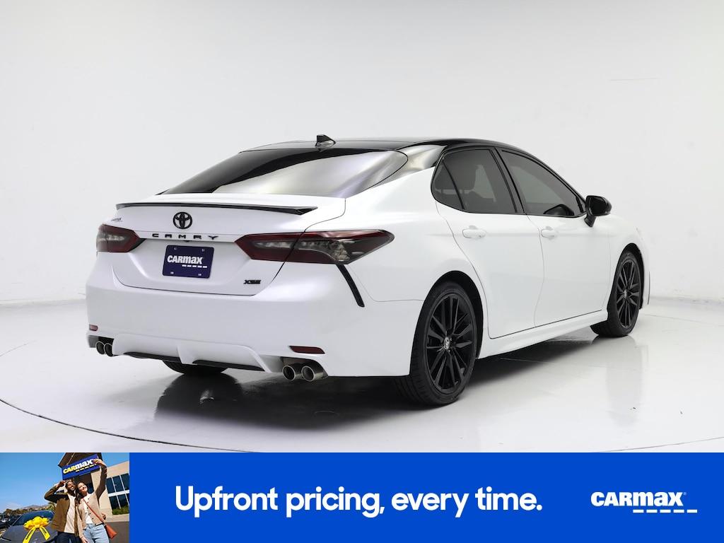 used 2023 Toyota Camry car, priced at $30,998