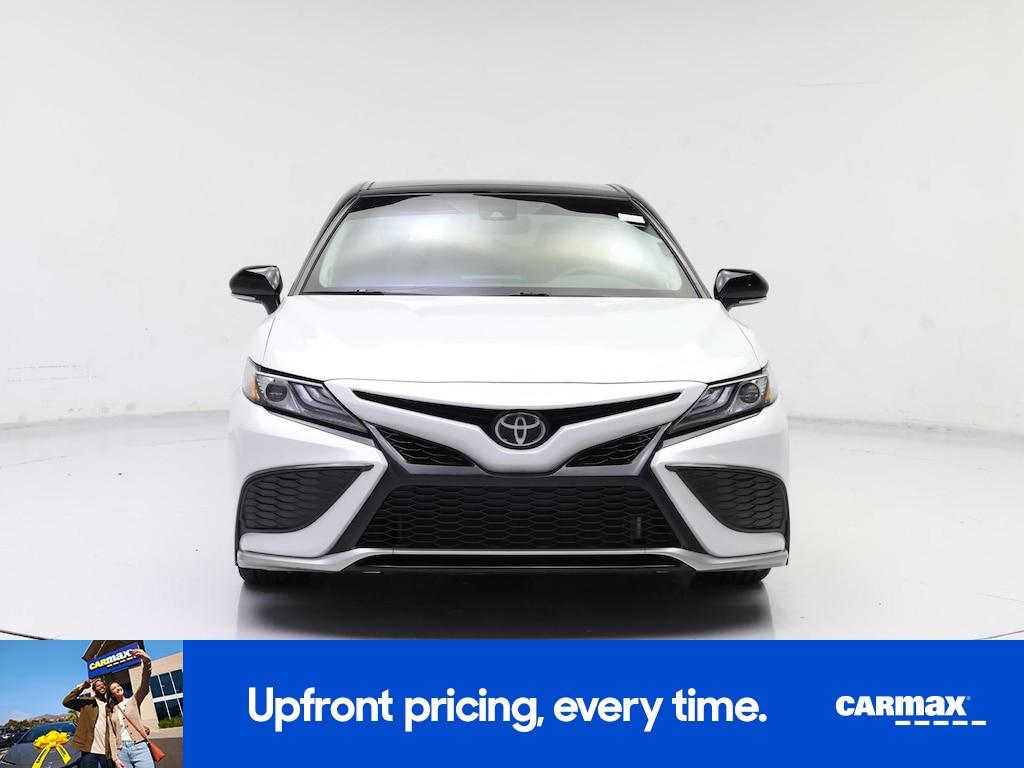 used 2023 Toyota Camry car, priced at $30,998