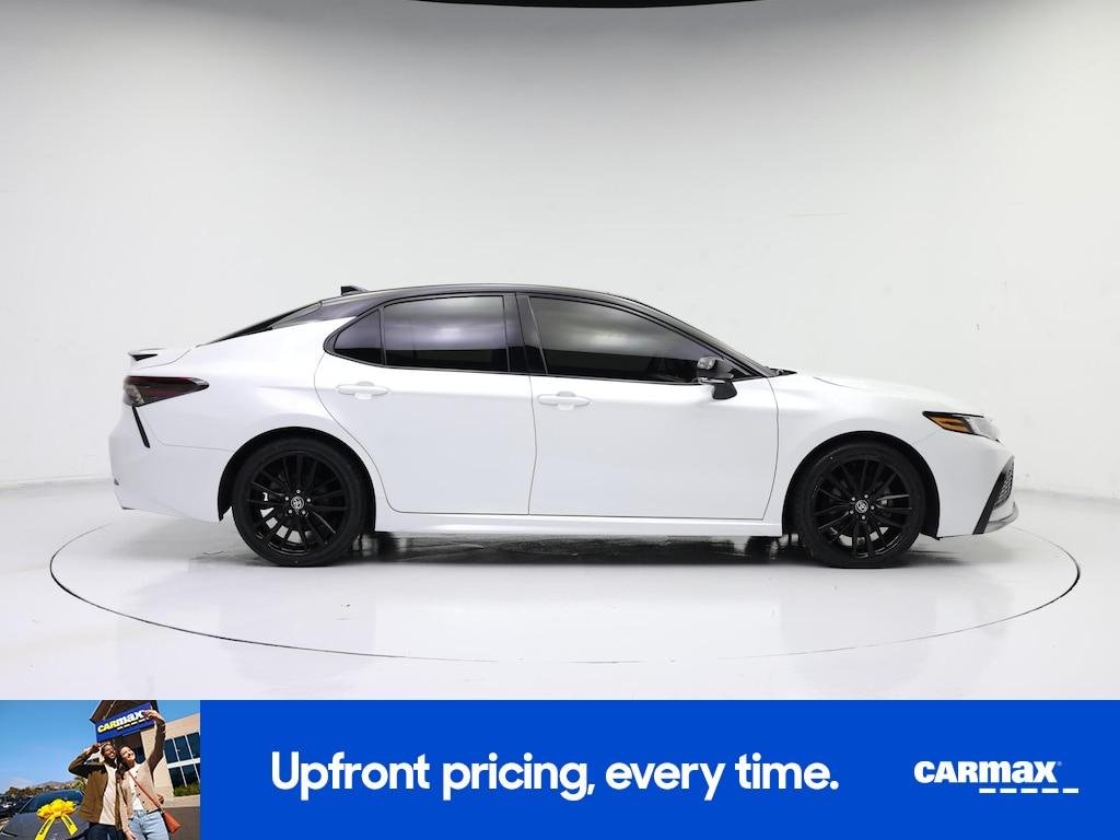 used 2023 Toyota Camry car, priced at $30,998