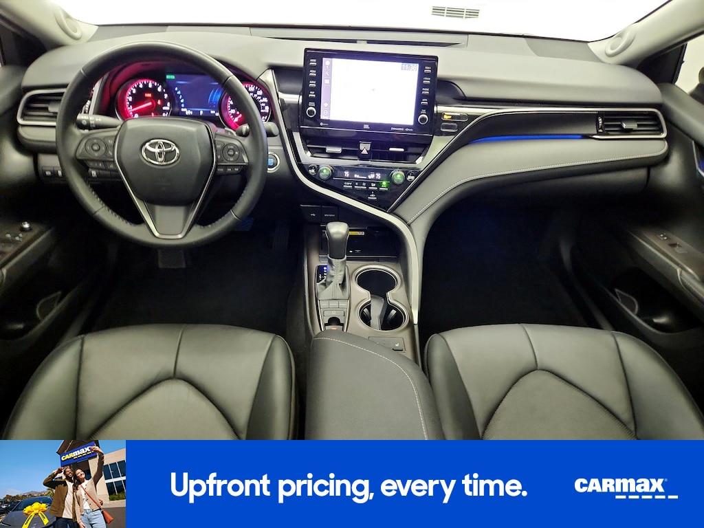 used 2023 Toyota Camry car, priced at $30,998