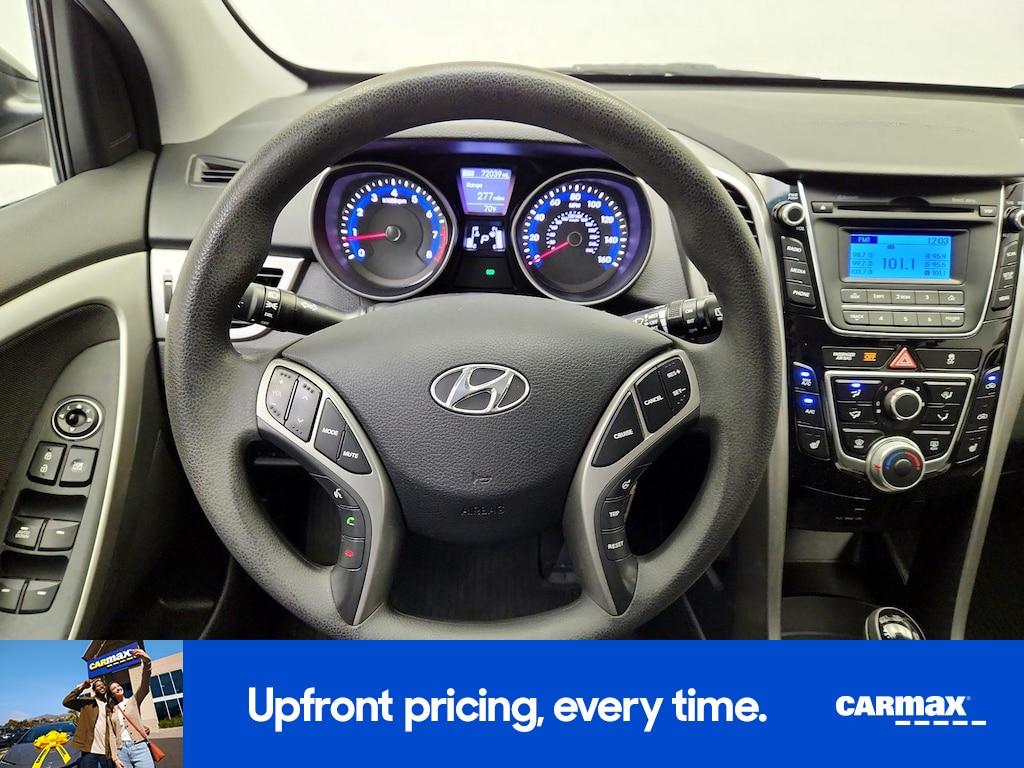 used 2016 Hyundai Elantra car, priced at $11,998