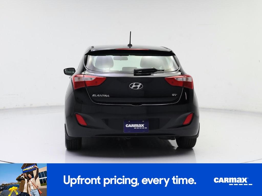used 2016 Hyundai Elantra car, priced at $11,998