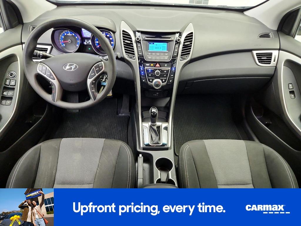 used 2016 Hyundai Elantra car, priced at $11,998