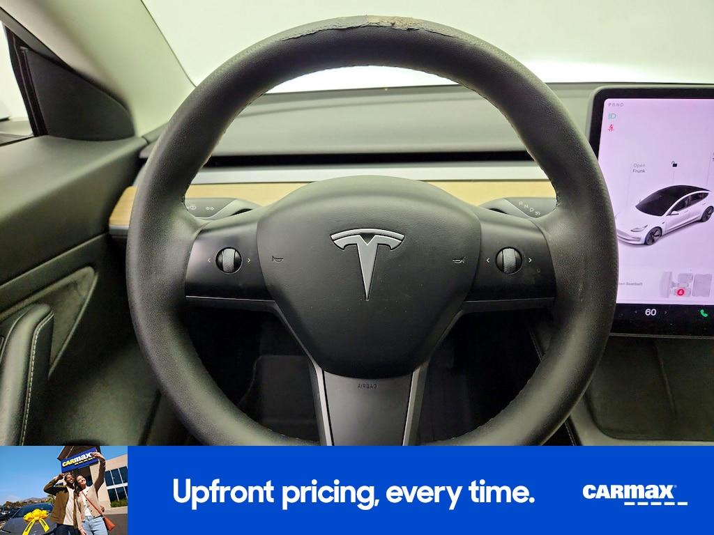 used 2021 Tesla Model 3 car, priced at $22,998
