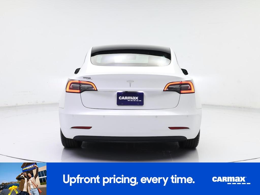 used 2021 Tesla Model 3 car, priced at $22,998