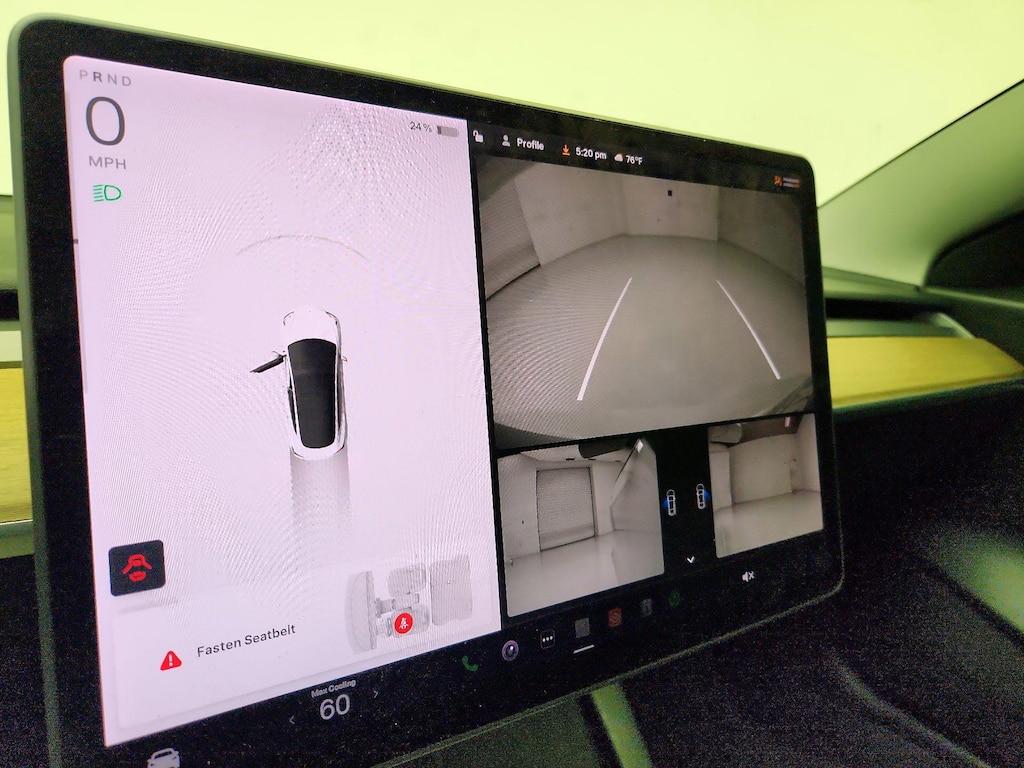used 2021 Tesla Model 3 car, priced at $22,998