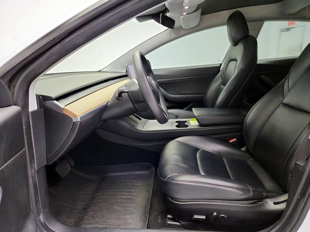 used 2021 Tesla Model 3 car, priced at $22,998