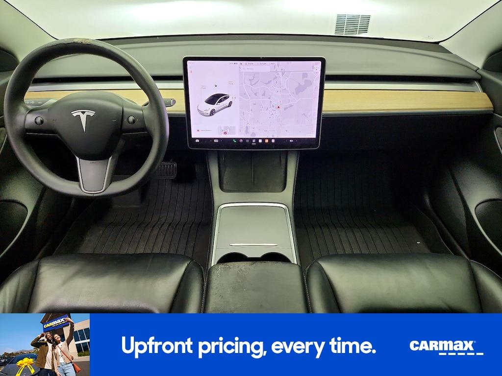 used 2021 Tesla Model 3 car, priced at $22,998