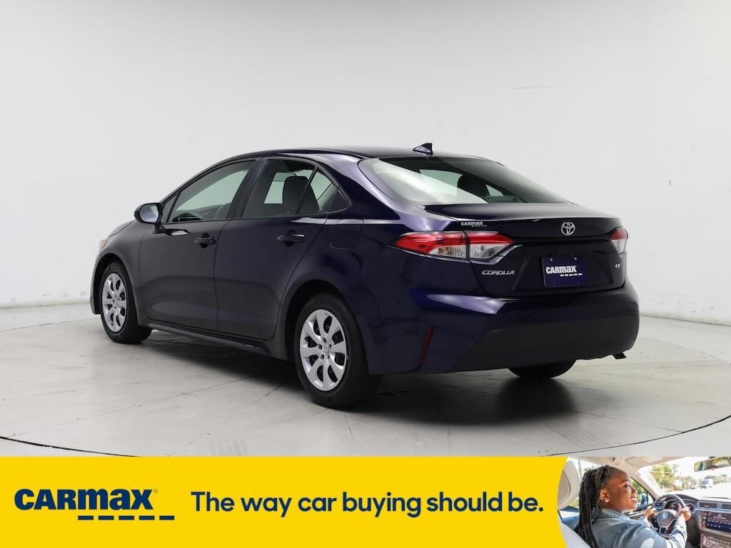 used 2024 Toyota Corolla car, priced at $21,998