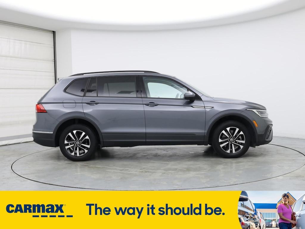 used 2022 Volkswagen Tiguan car, priced at $20,998