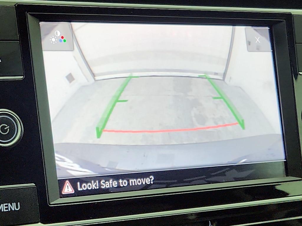 used 2022 Volkswagen Tiguan car, priced at $20,998