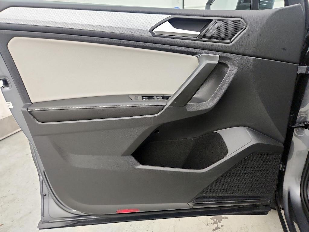 used 2022 Volkswagen Tiguan car, priced at $20,998