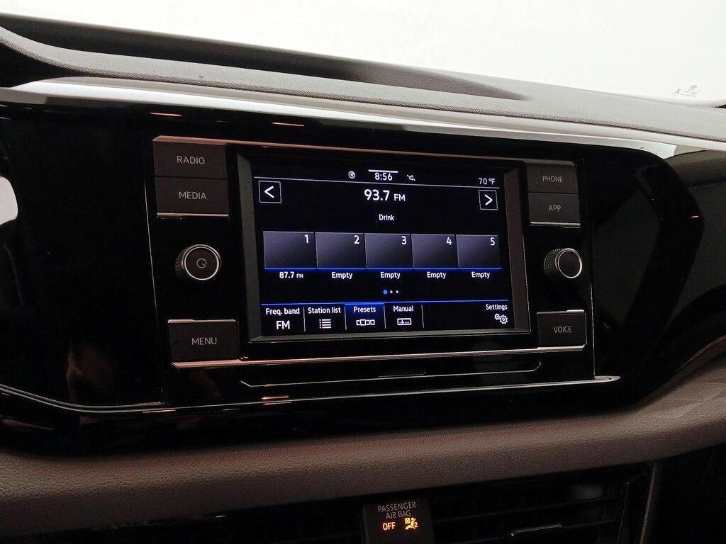 used 2022 Volkswagen Taos car, priced at $20,998